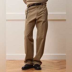 Todd Snyder Khaki Selvedge Chinos for Men NWT